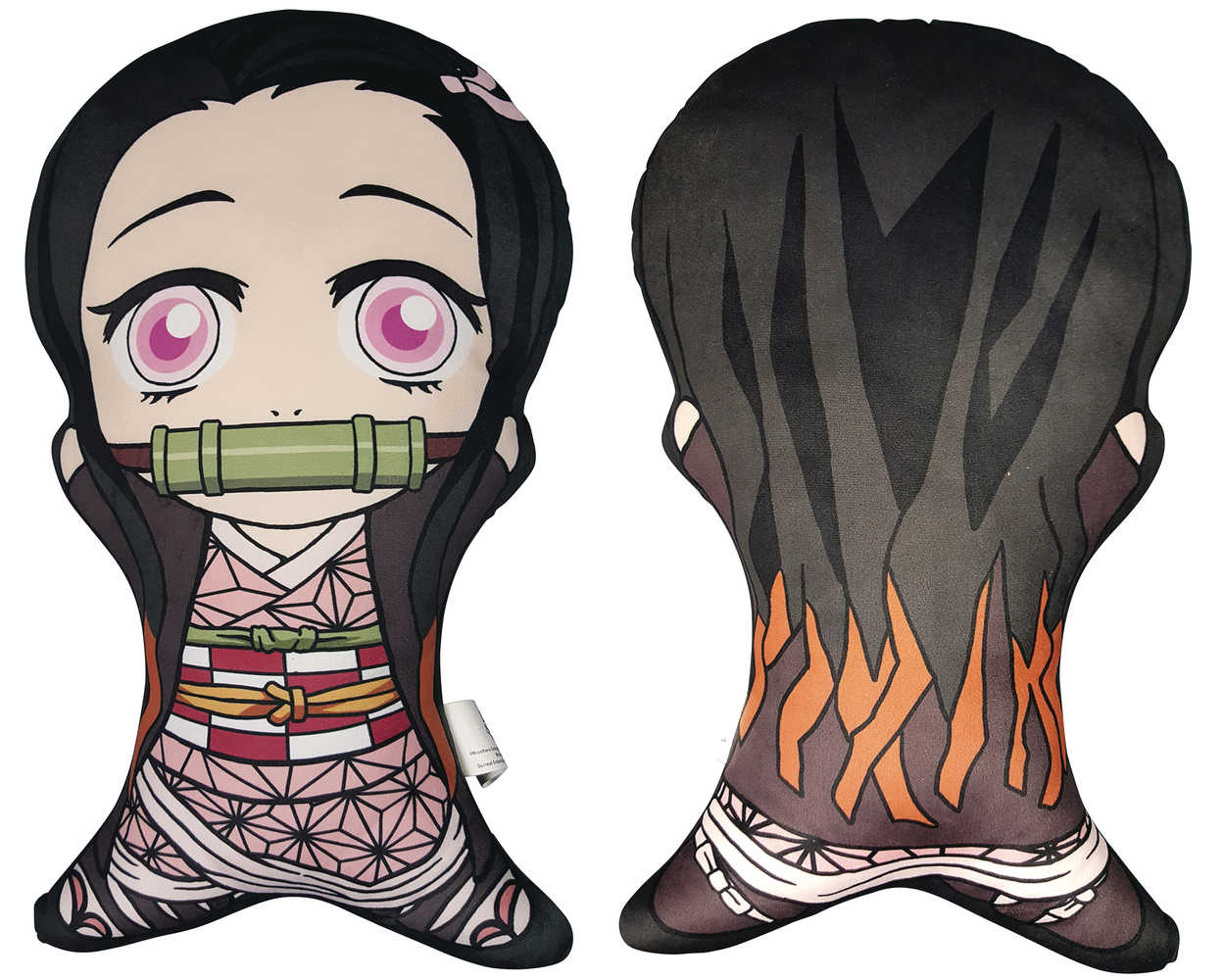 Pal O Demon Slayer Nezuko Pillow Plush 