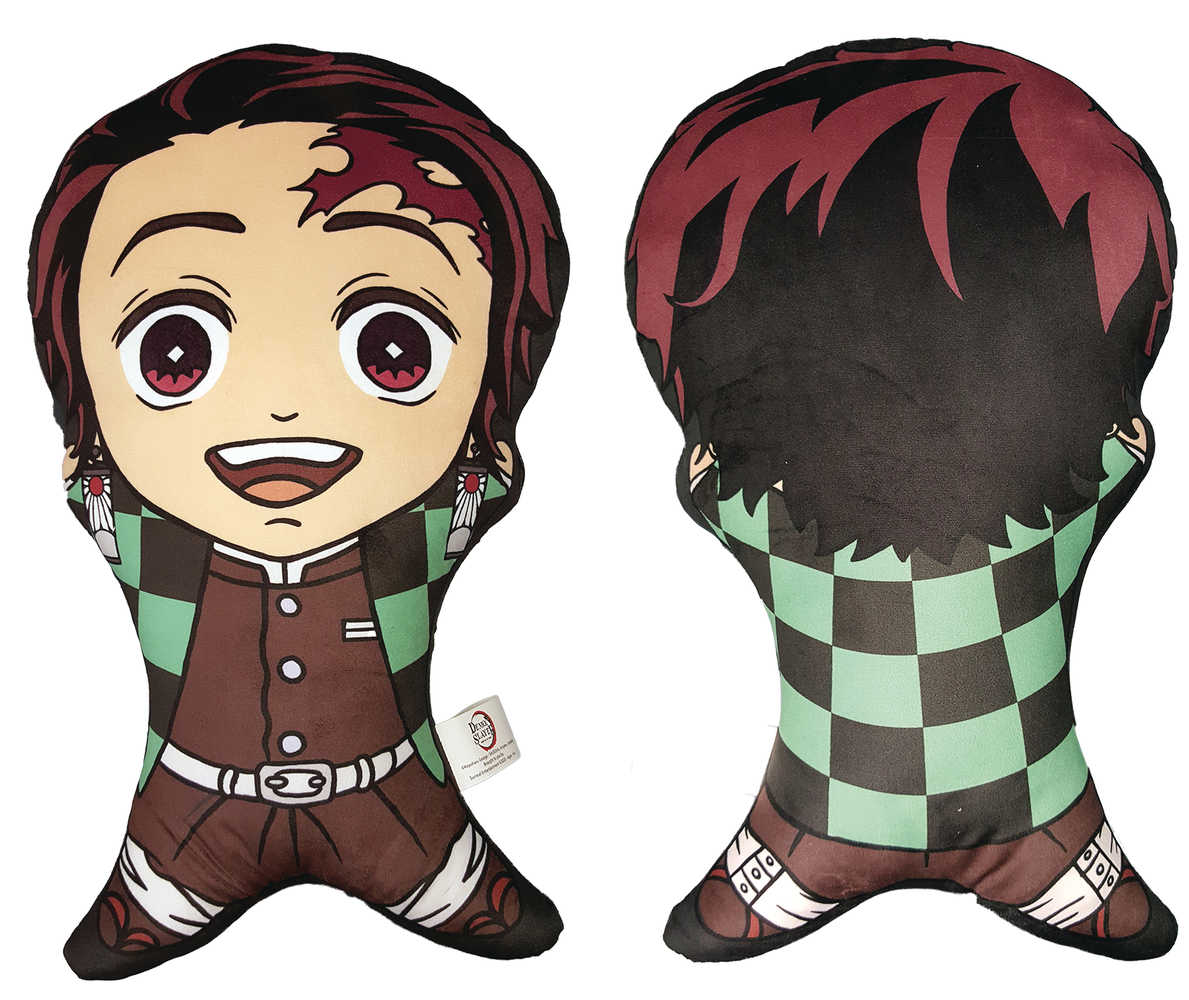 Pal O Demon Slayer Tanjiro Pillow Plush 