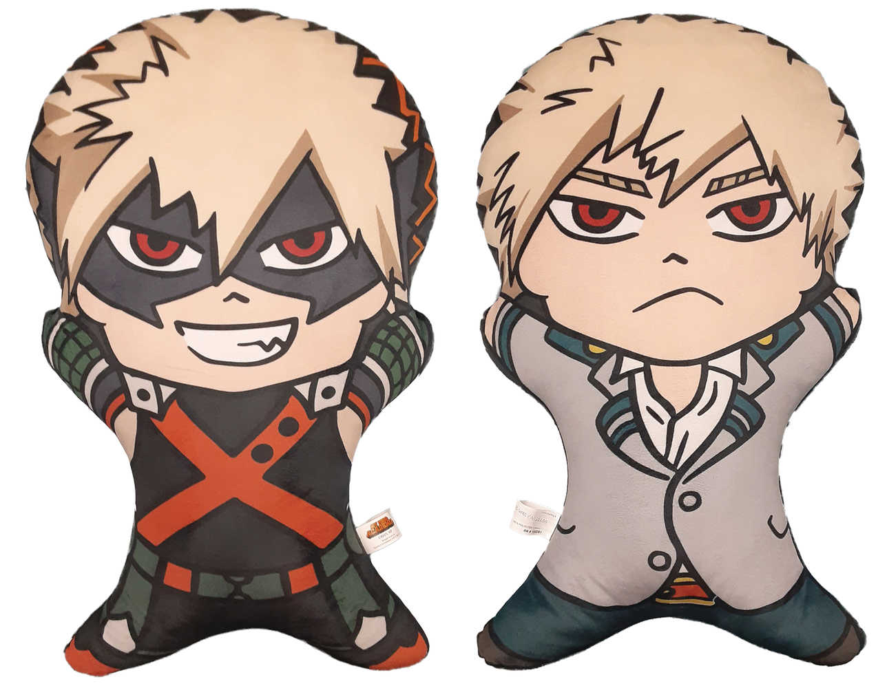 Pal O My Hero Academia Bakugo Pillow Plush 