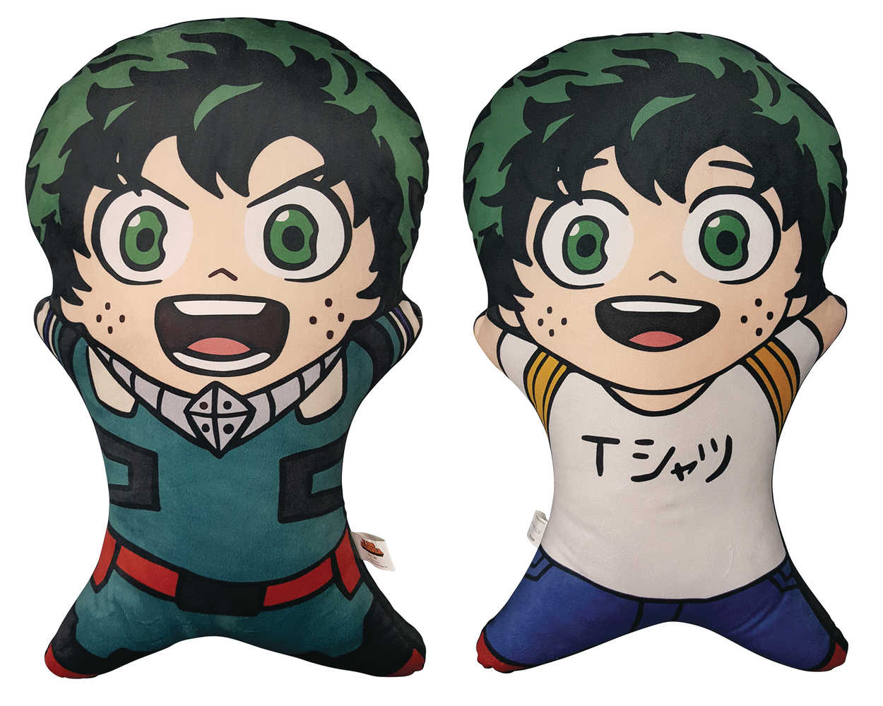 Pal O My Hero Academia Deku Pillow Plush 