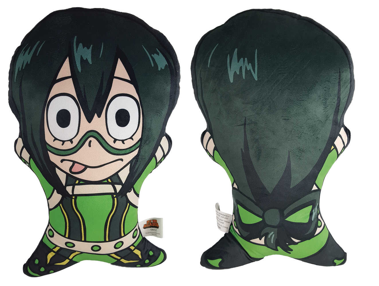 Pal O My Hero Academia Tsuyu Pillow Plush 