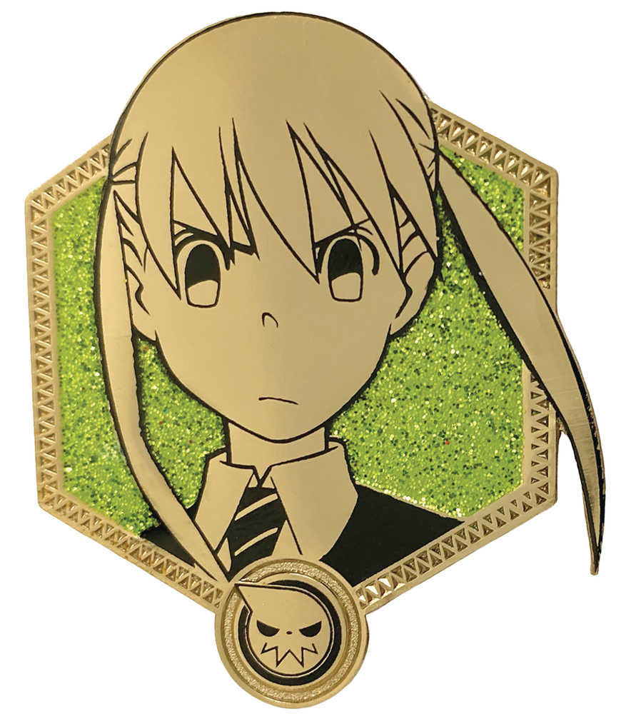 Soul Eater Maka Albarn Enamel Pin 