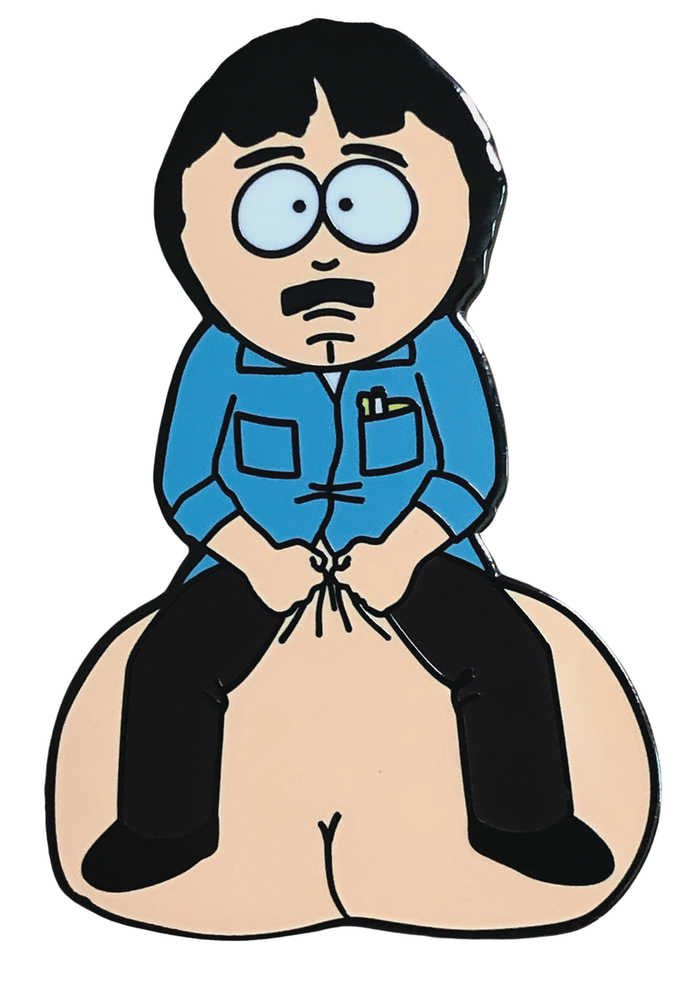 South Park Big Balls Randy Enamel Pin 