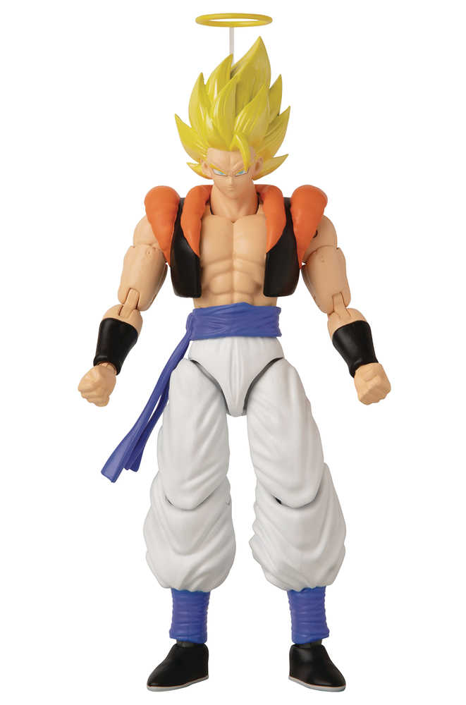 Dragon Ball Super Dragon Stars Ss Gogeta 6.5 In Action Figure  