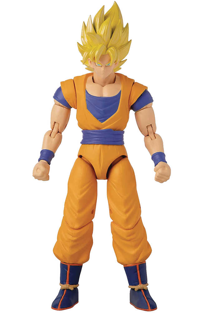 Dragon Ball Super Dragon Stars Ss Goku V2 6.5 In Action Figure  