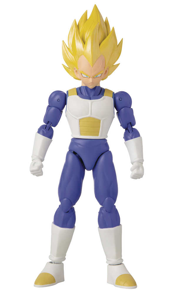 Dragon Ball Super Dragon Stars Ss Vegeta V2 6.5 In Action Figure  (