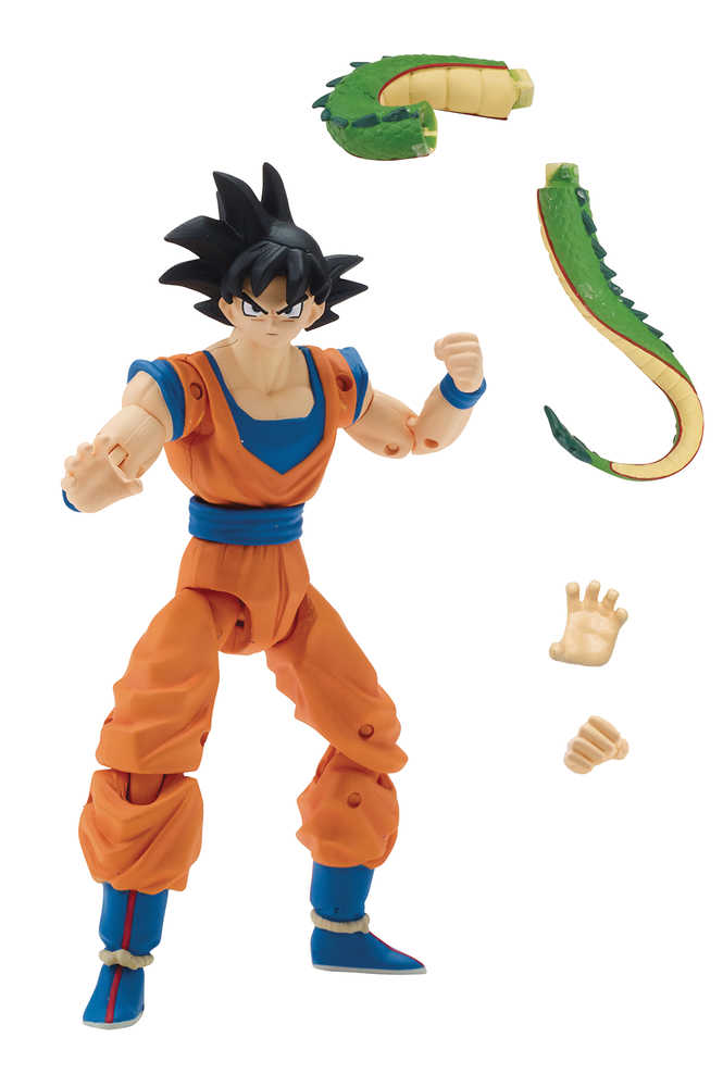Dragon Ball Super Dragon Stars Goku 6.5 In Action Figure  
