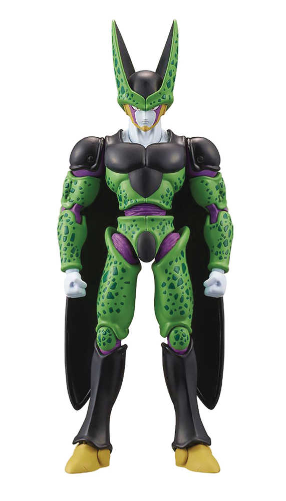 Dragon Ball Super Dragon Stars Cell Final Form 6.5 In Action Figure (Net
