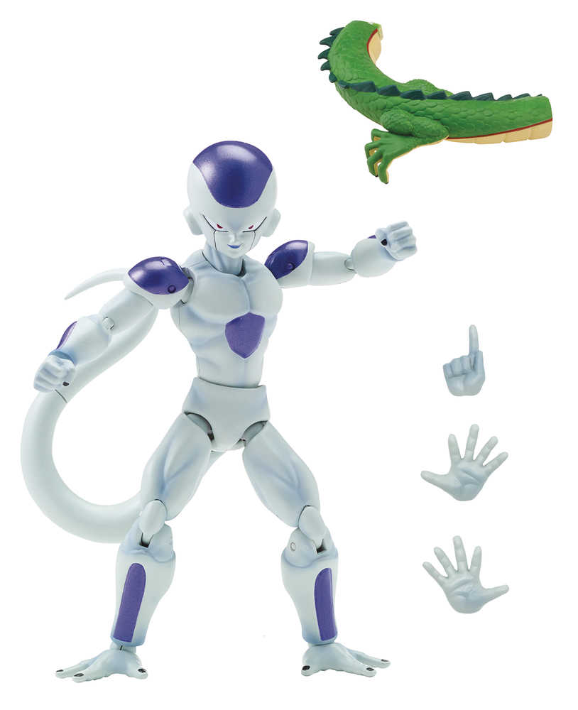 Dragon Ball Super Dragon Stars Frieza Final Form 6.5 In Action Figure (N