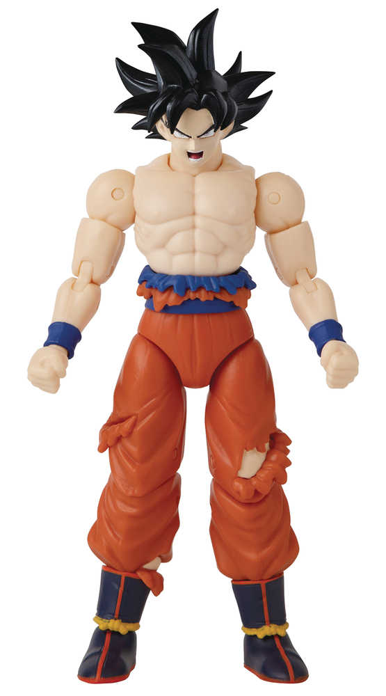 Dragon Ball Super Dragon Stars Instinct Goku 6.5 In Action Figure 