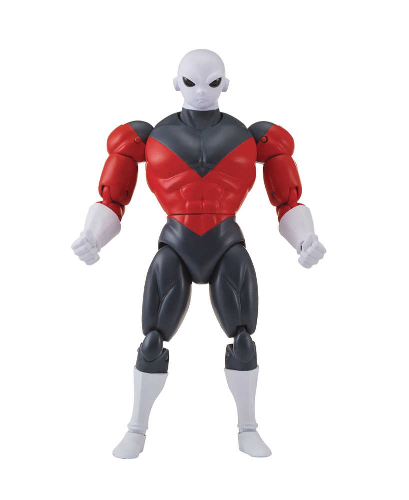 Dragon Ball Super Dragon Stars Jiren 6.5 In Action Figure  