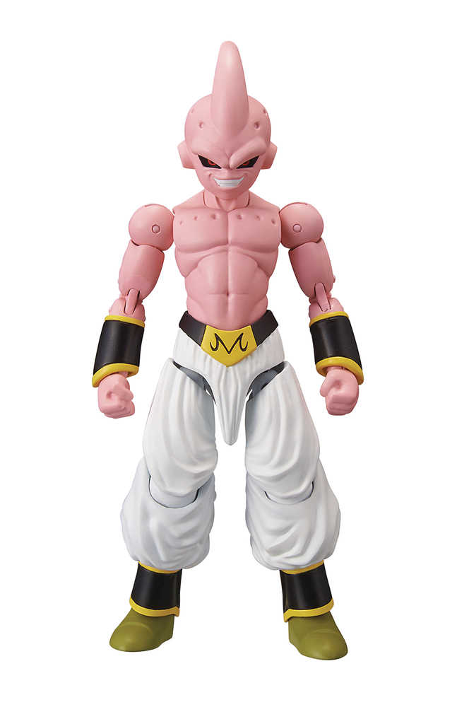 Dragon Ball Super Dragon Stars Majin Bu Final Form 6.5 In Action Figure