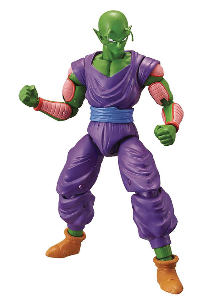 Dragon Ball Super Dragon Stars Piccolo 6.5 In Action Figure  