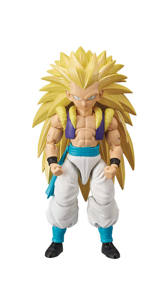 Dragon Ball Super Dragon Stars Ss 3 Gotenks 6.5 In Action Figure  (