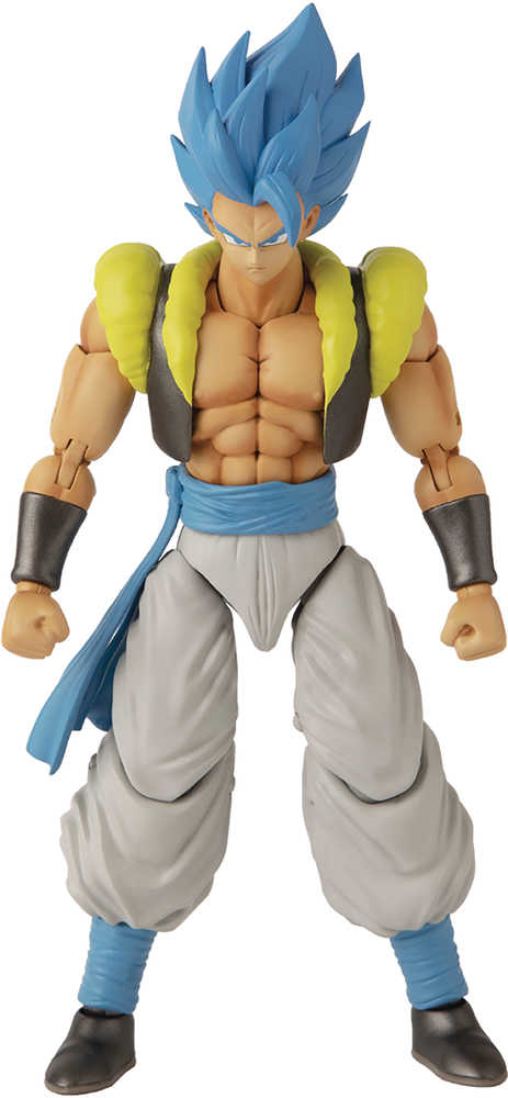 Dragon Ball Super Dragon Stars Ss Blue Gogeta 6.5 In Action Figure 