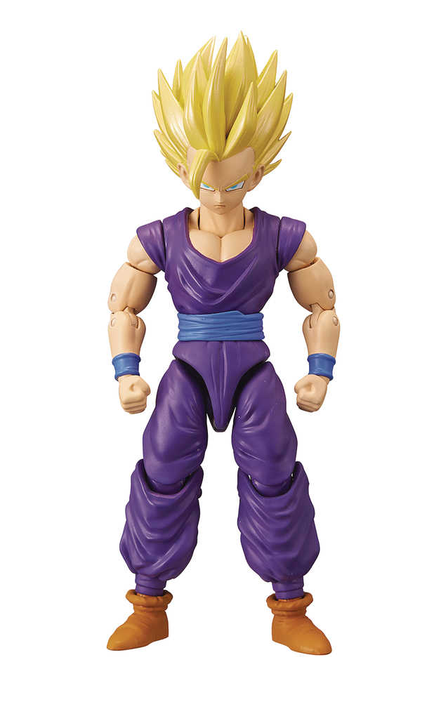 Dragon Ball Super Dragon Stars Super Saiyan 2 Gohan 6.5 In Action Figure