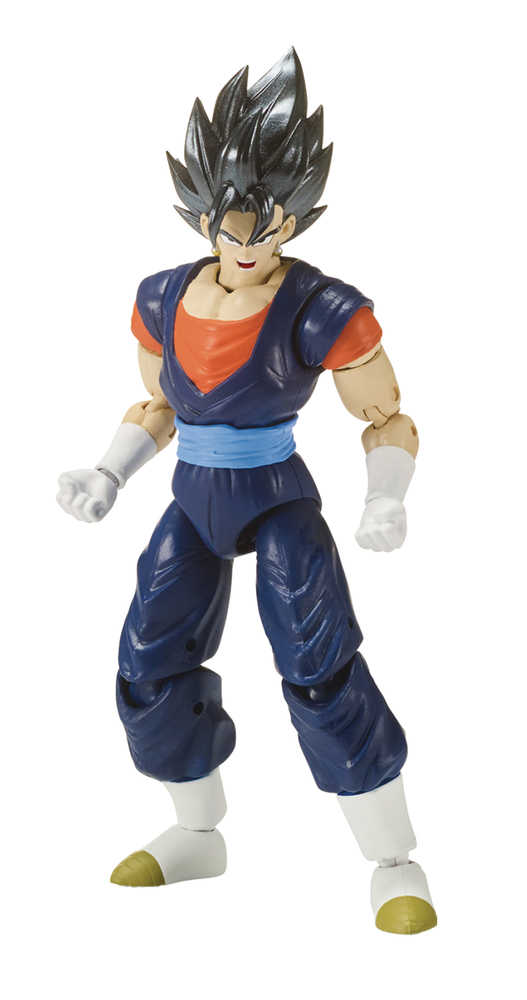 Dragon Ball Super Dragon Stars Vegito 6.5 In Action Figure  