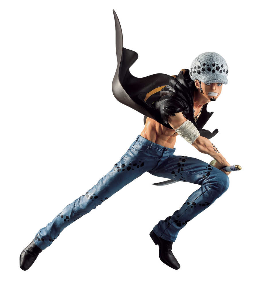 One Piece Dynamism Of Ha Trafalgar Law Ichiban Figure  