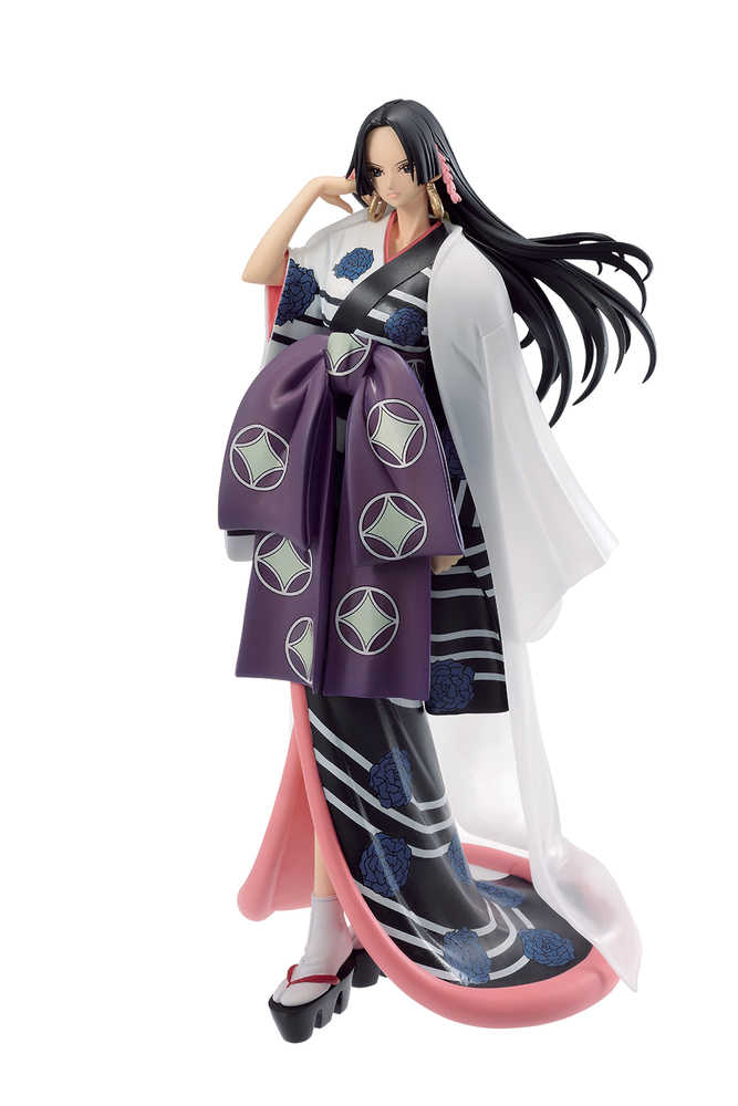 One Piece Hana Boa Hancock Ichiban Figure  