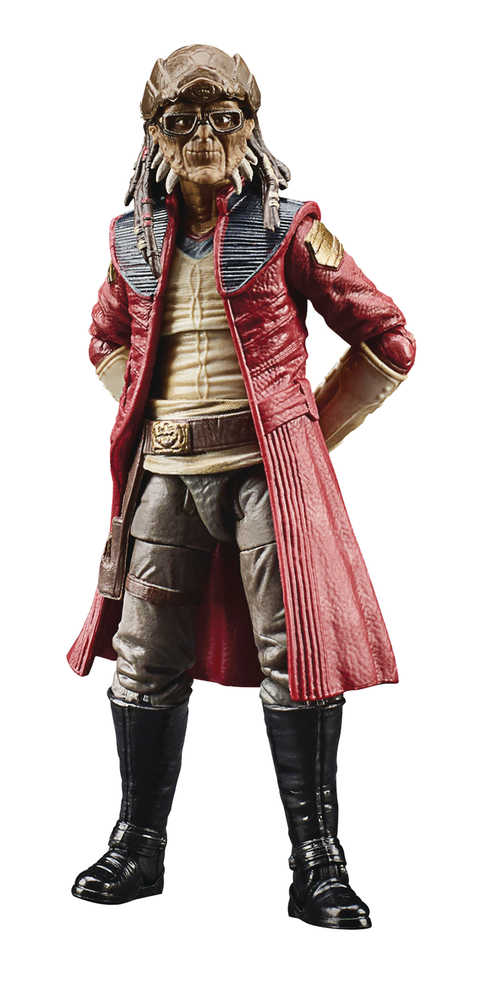 Star Wars Cw Vintage 3 3/4 In Hondo Ohnaka Action Figure Case  