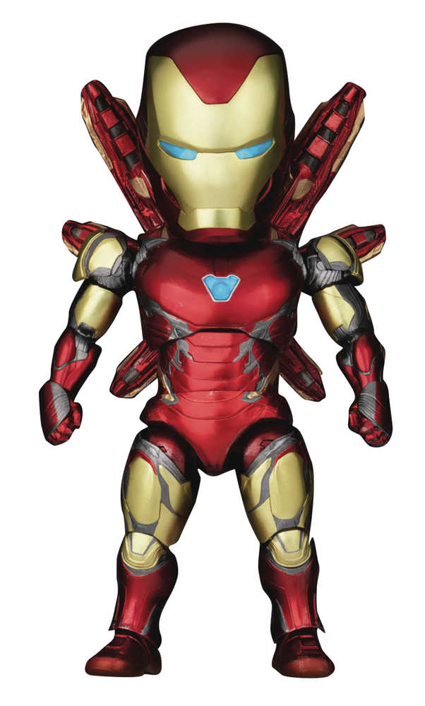 Avengers Endgame Eaa 110 Iron Man Mk85 Action Figure 