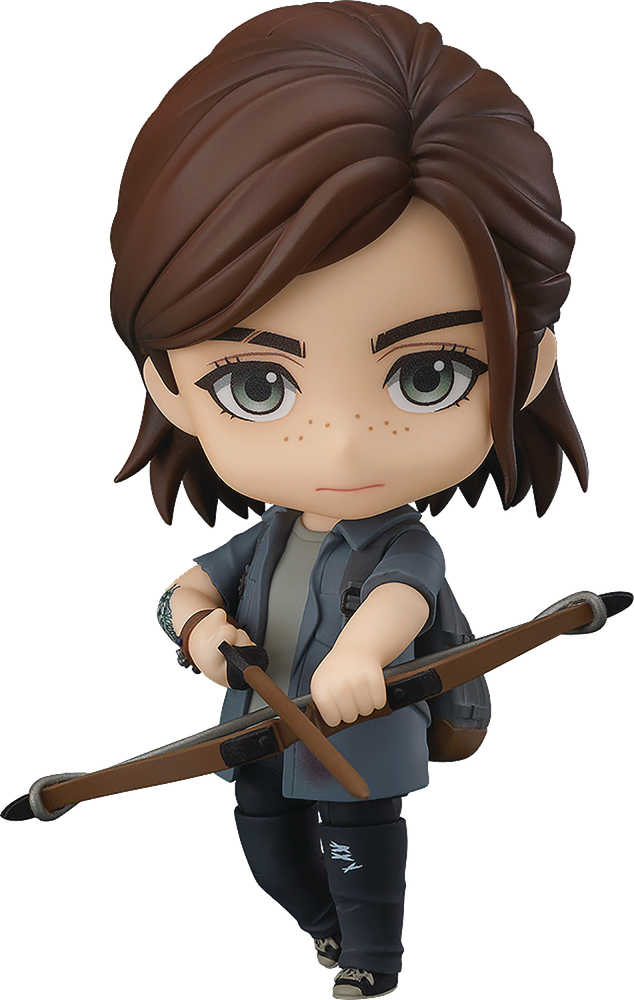Last Of Us Part II Ellie Nendoroid Action Figure 