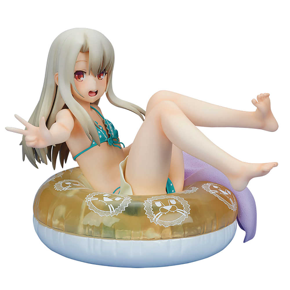 Fate Kaleid Liner Prisma Illyasviel Einzbern 1/6 PVC Swim Ve