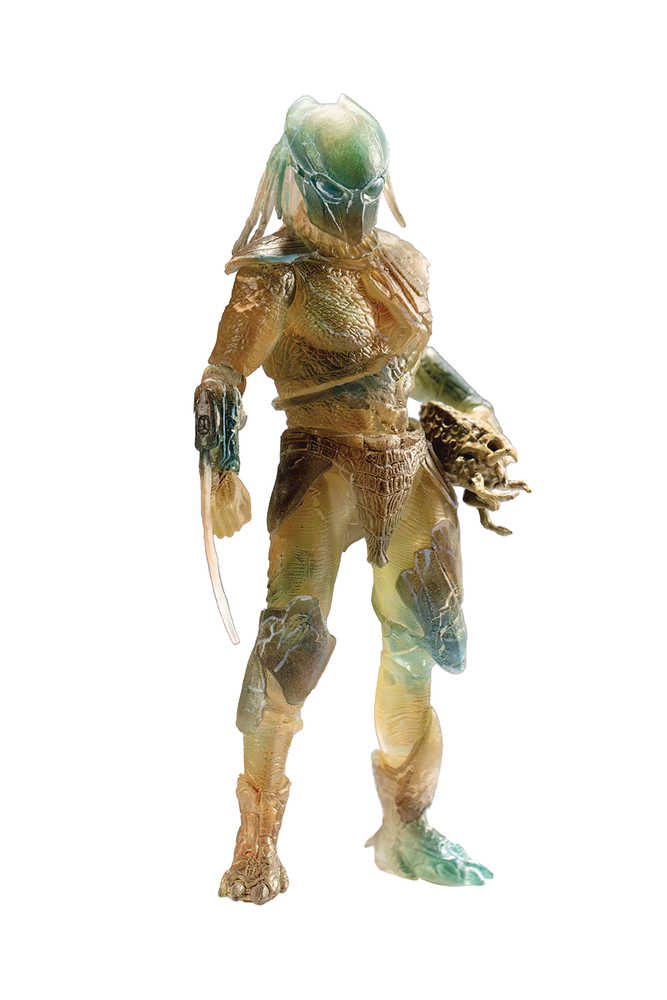 Predators Active Camouflage Falconer Previews Exclusive 1/18 Scale Figure (C