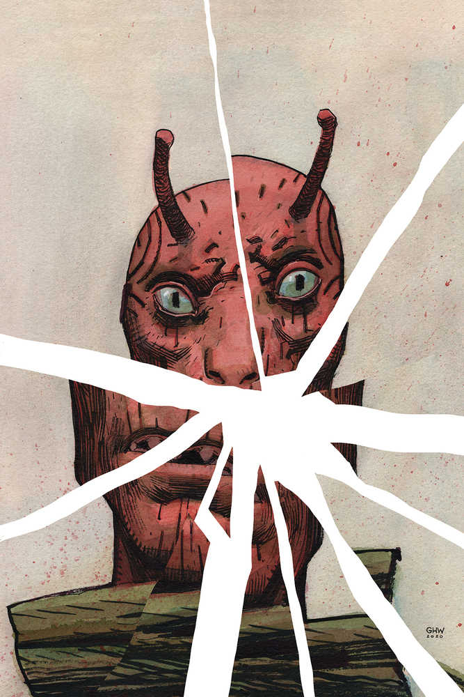 Barbalien Red Planet #2 (Of 5) Cover A Walta