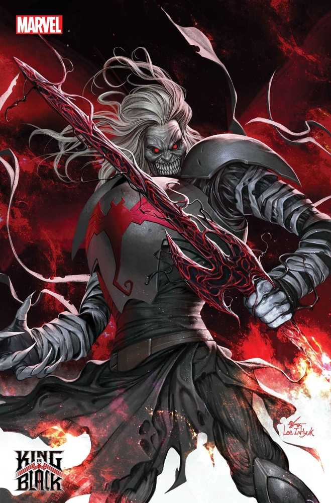 KNULL MARVEL TALES (2020)