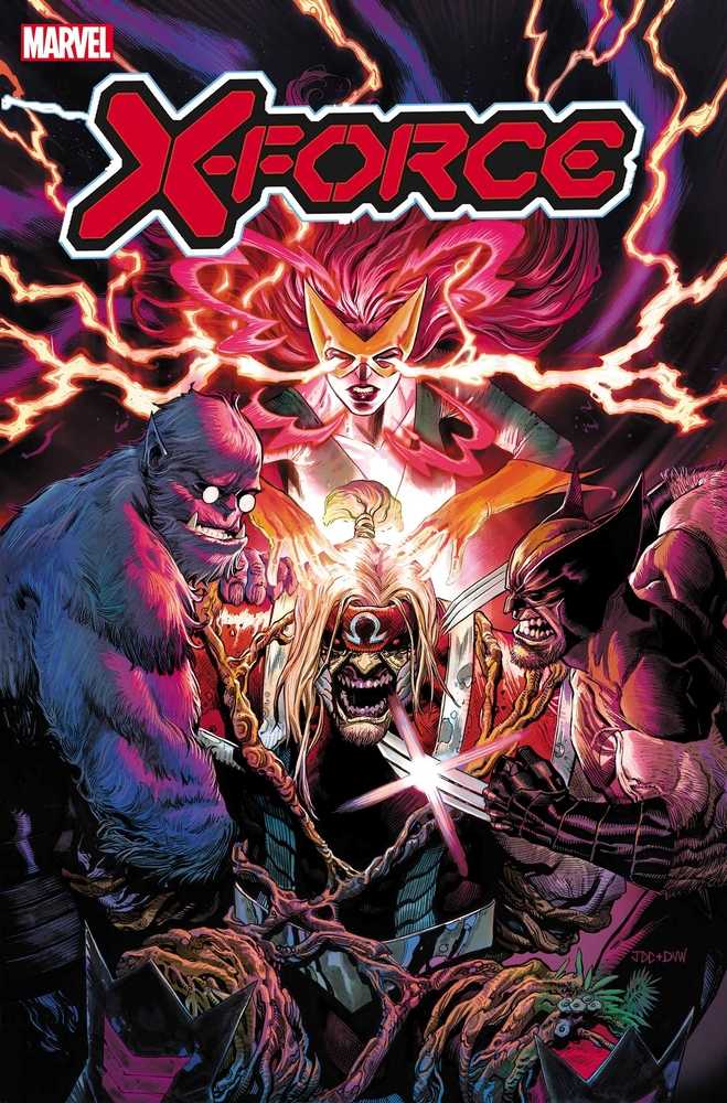 X Force #15