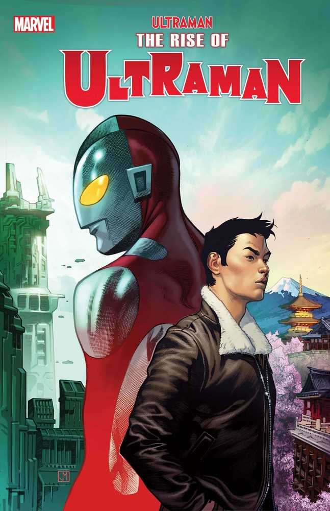 Rise Of Ultraman #4 (Of 5)