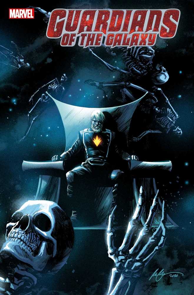 Guardians Of The Galaxy #9