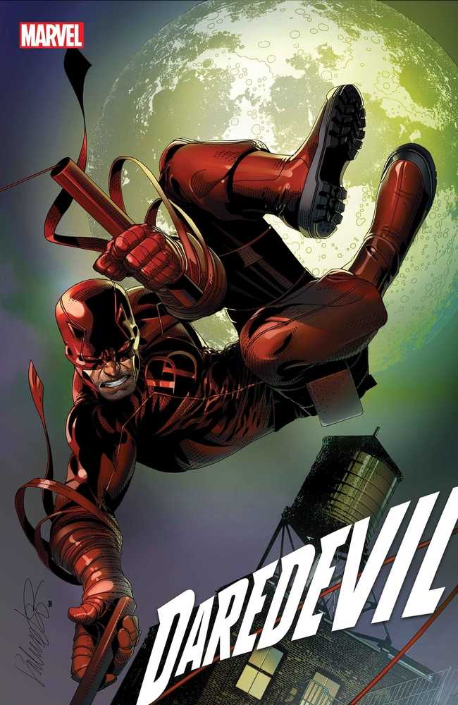 Daredevil #25 Larroca Variant