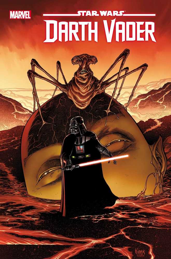 Star Wars Darth Vader #8