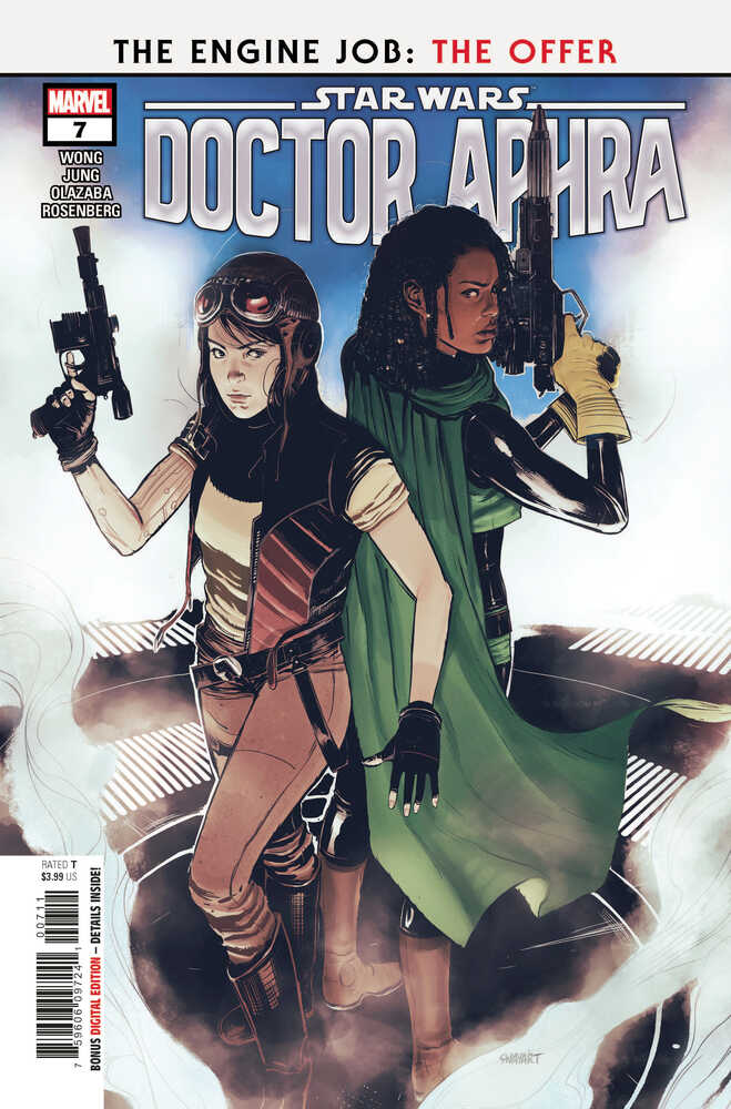 Star Wars Doctor Aphra #7