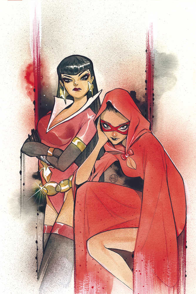 Vampirella Dark Powers #1 Momoko Limited Full Art Cover