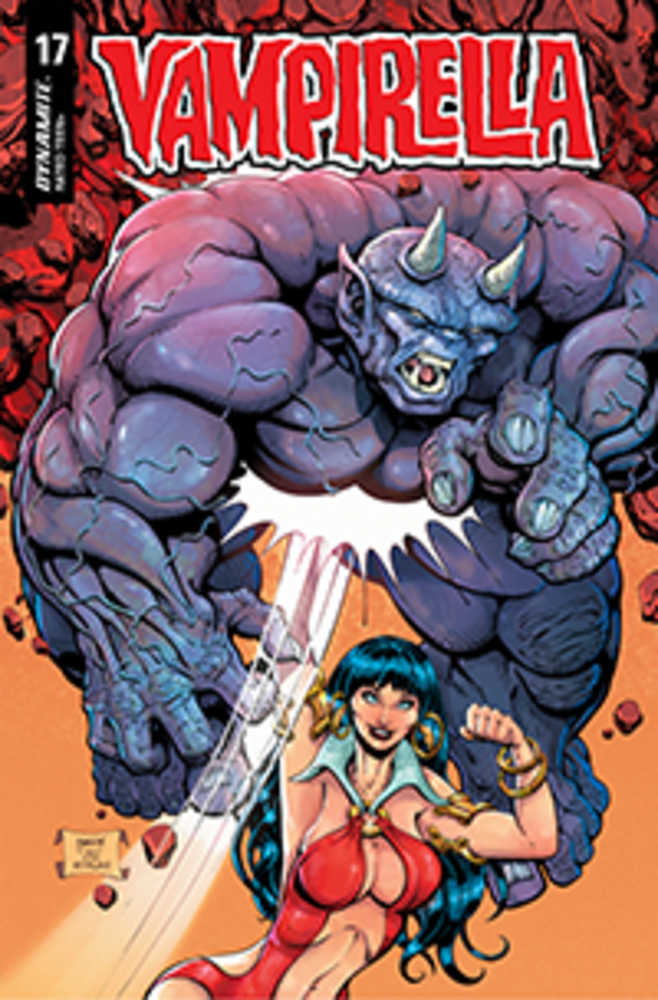 Vampirella #17 7 Copy Robson Homage Variant Edition