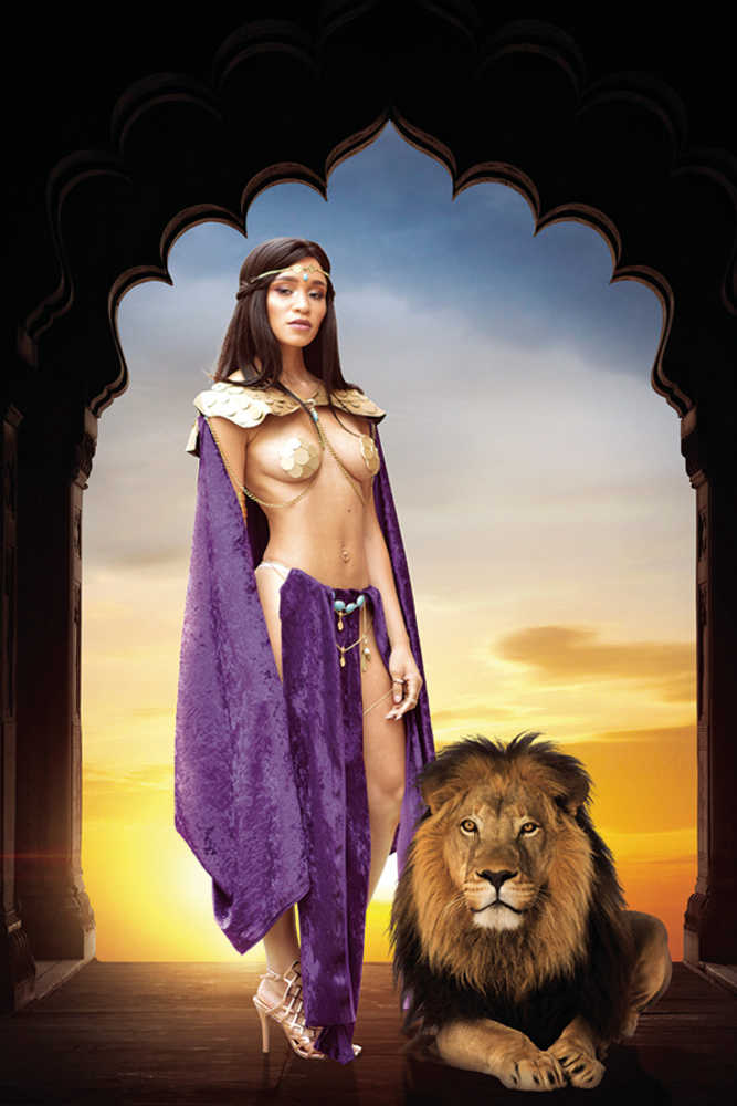 Dejah Thoris (2019) #11 30 Copy Mai S Cosplay Full Art Variant Edition