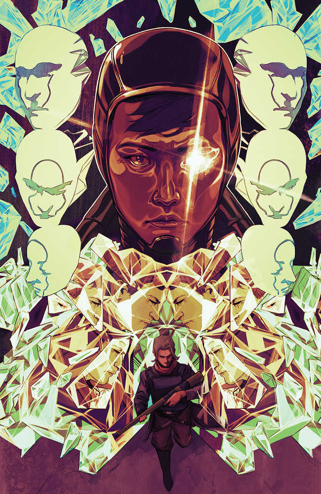 Firefly Blue Sun Rising #1 Cover A Main