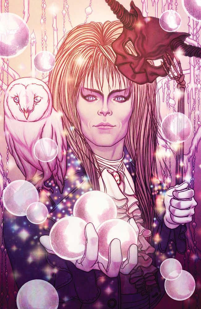 Jim Henson Labyrinth Masquerade #1 Cover A Main