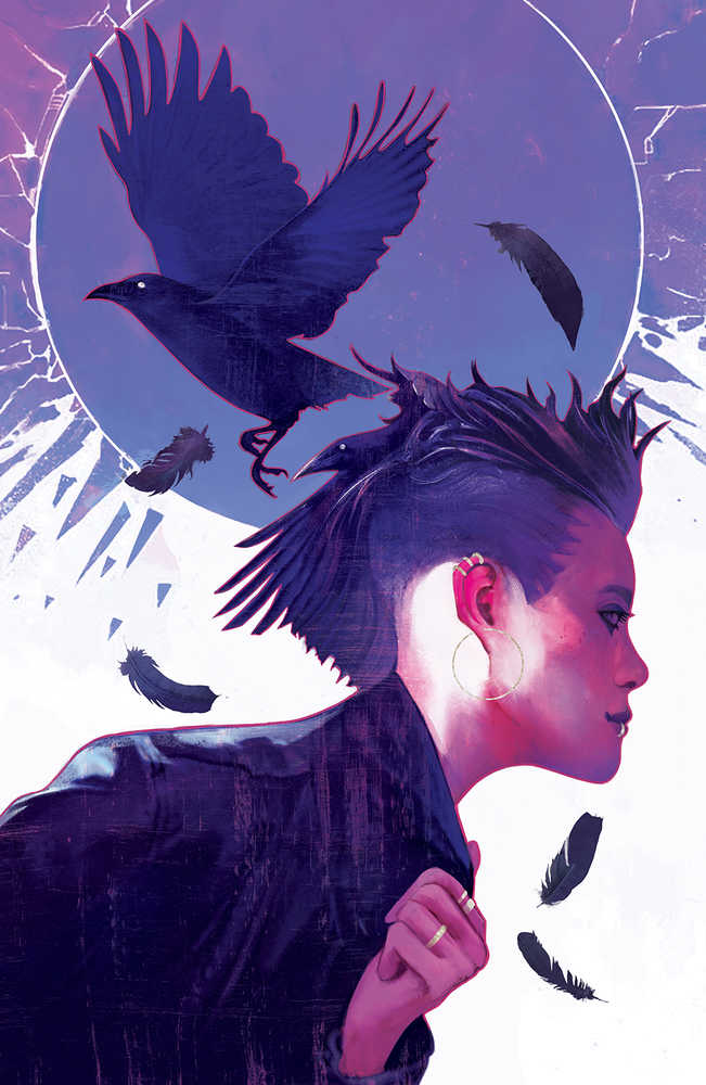 Unkindness Of Ravens #4 (Of 4) Cover A Main