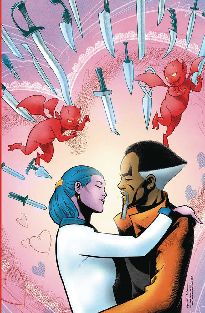 Sympathy For No Devils #3