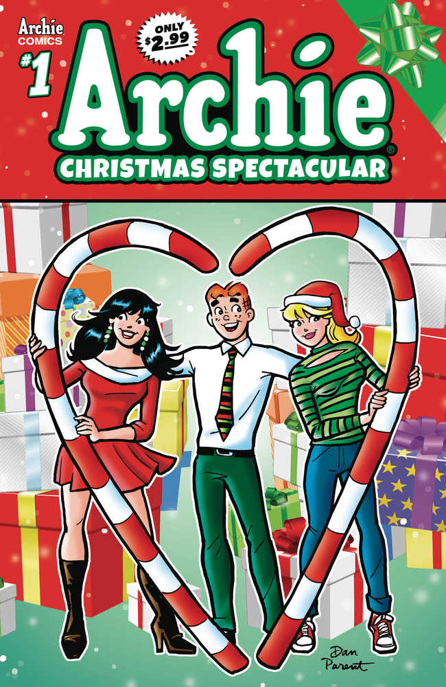 Archies Christmas Spectacular