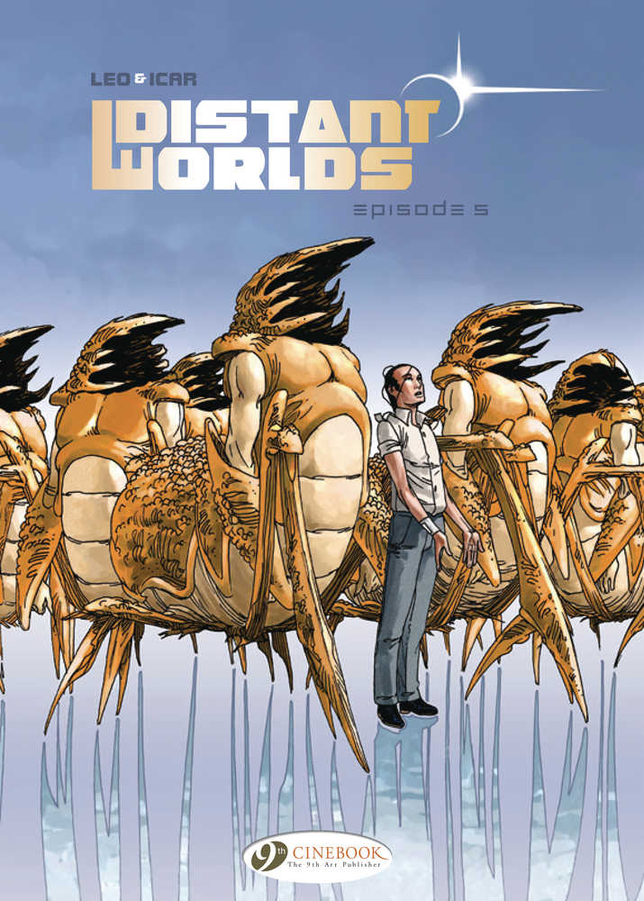 Distant Worlds Graphic Novel Volume 05 Episode 5 