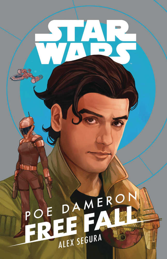 Star Wars Free Fall Hardcover Novel 