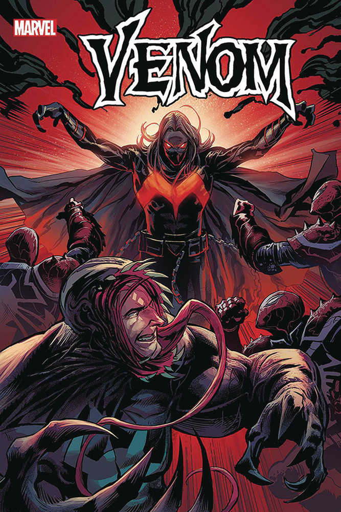 Df Venom #30 Cates Signed 