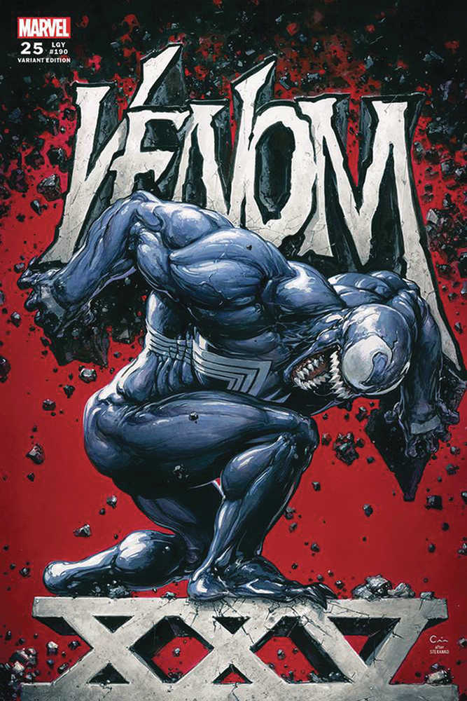 Df Venom #25 Crain Exclusive 