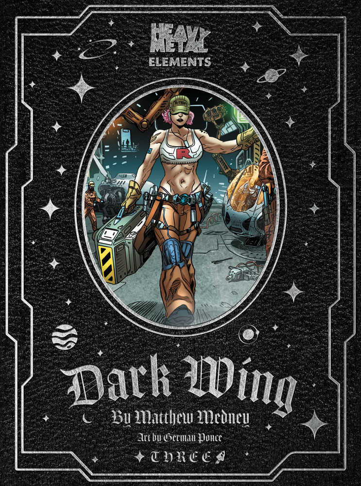 Dark Wing #3 (Of 10)