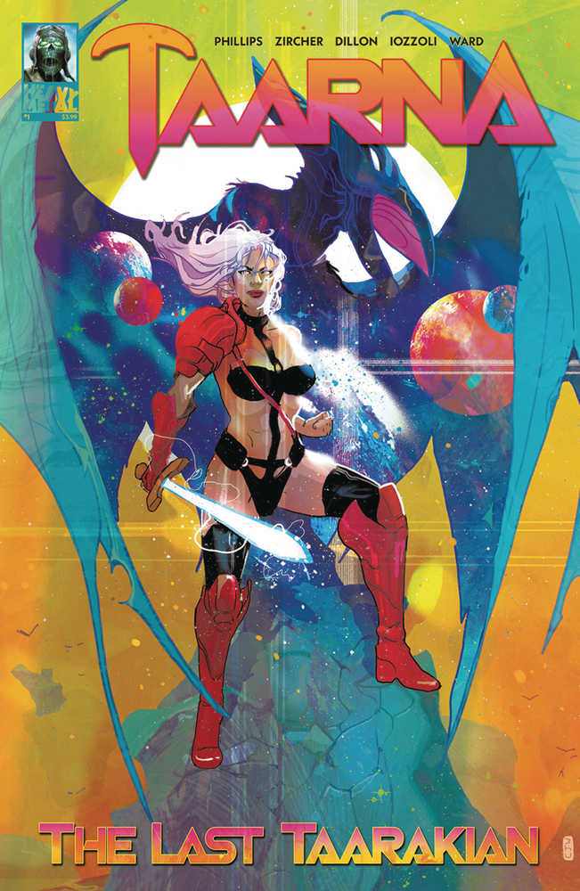 Taarna (2020) #1 (Of 6)